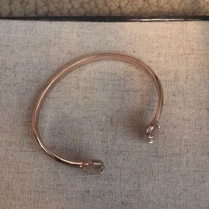 Kendra Scott Elton Rose Gold bracelet